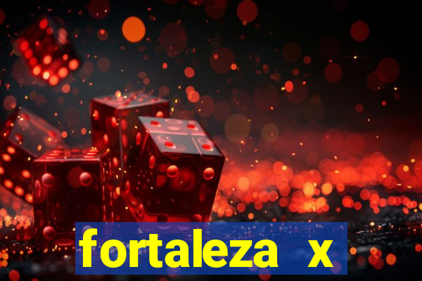 fortaleza x flamengo futemax
